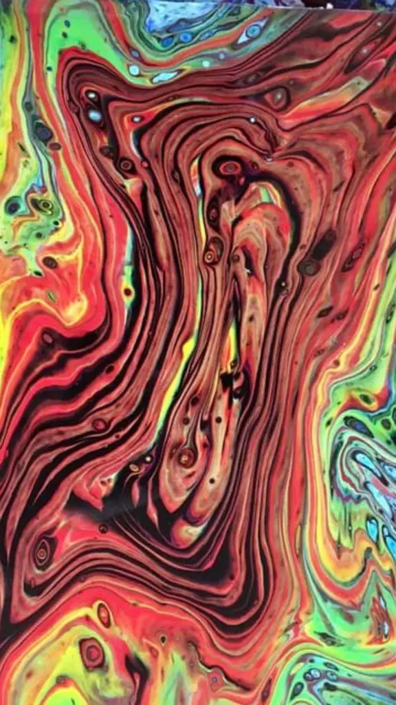 Acrylic Paint Pouring Techniques To Try – Art With Marc | Explore and ...