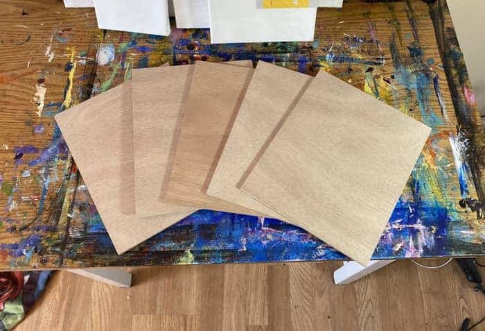 Wood For Acrylic Painting: The Products You’re Looking For – Art With